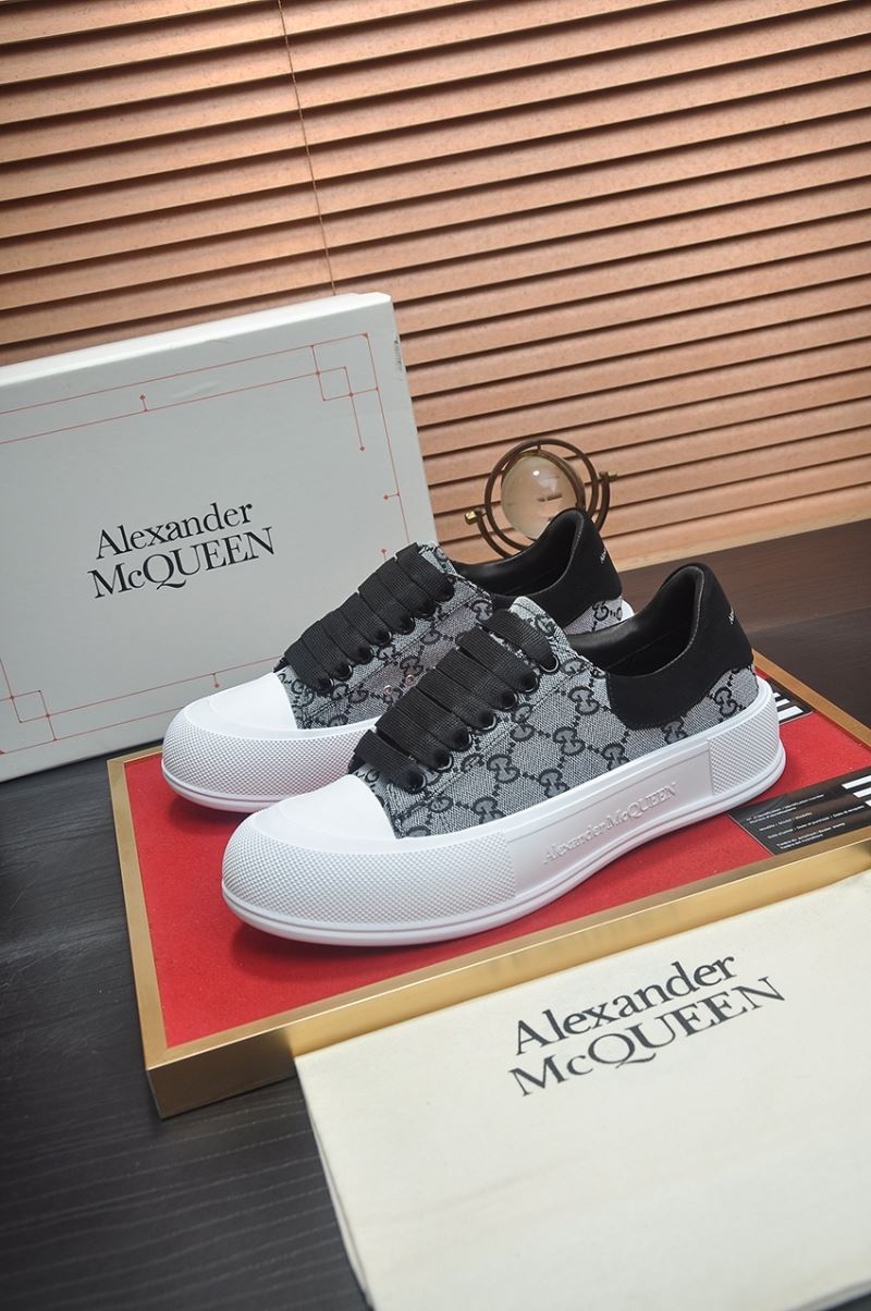 Alexander Mcqueen Low Shoes